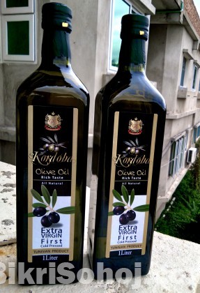 Kordoba Extra Virgin Olive Oil 1 Ltr Bottle